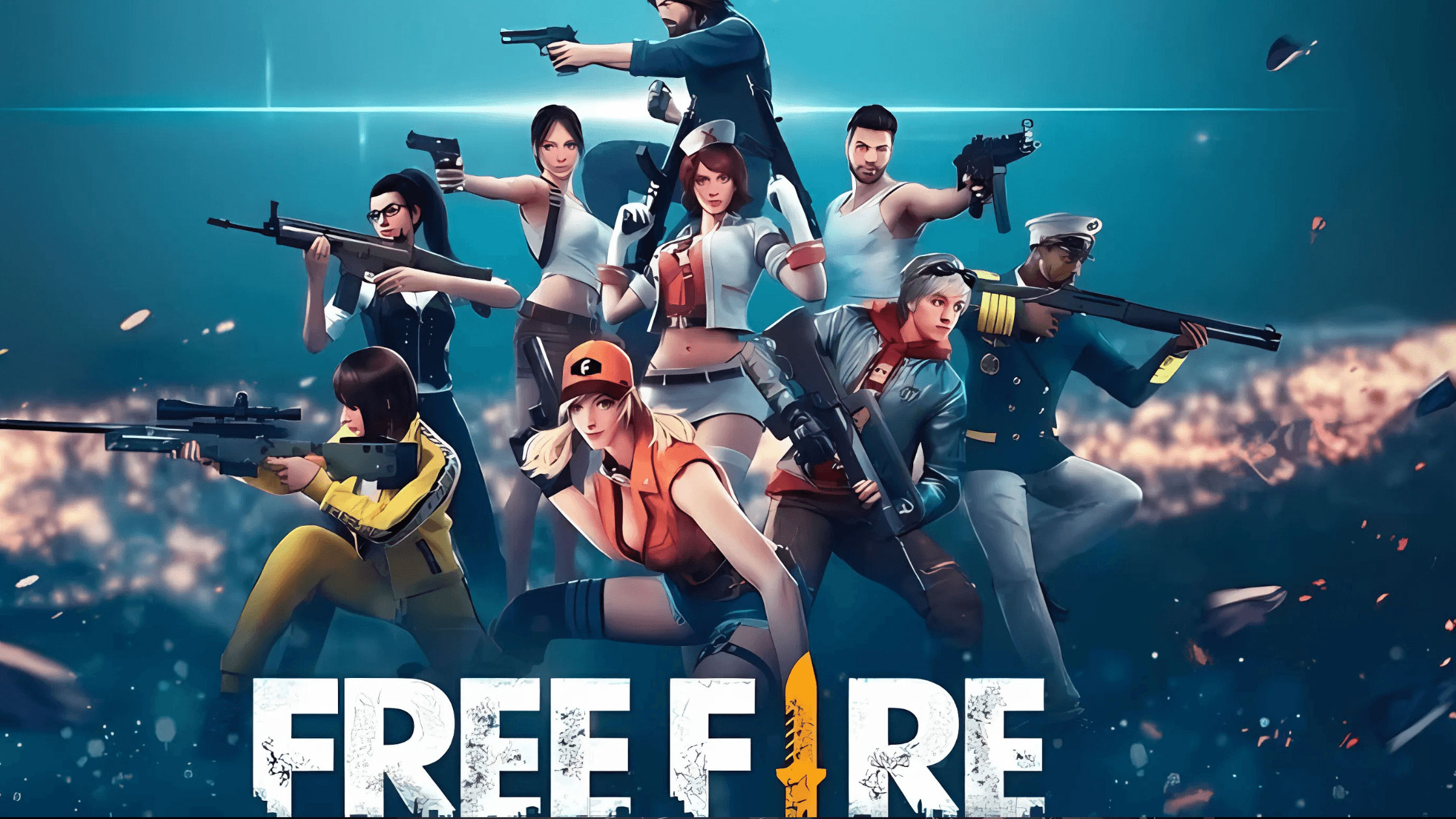 Free Fire download